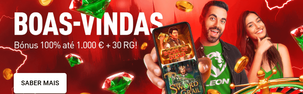 leonbet portugal welcome bonus